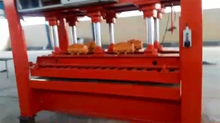 فروش دستگاه تولید سنگ مصنوعی سمنت پلاست نیمه اتوماتیک قابل ارتقا