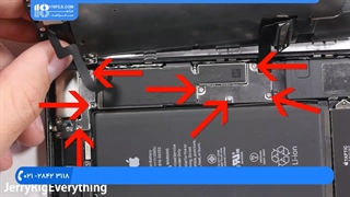 تعمیر گوشی آیفون _ تعویض صفحه نمایشگر