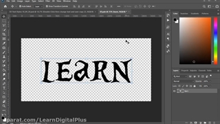 استایل های سه بعدی فتوشاپ