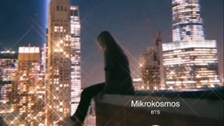 قسمتی از آهنگ Mikrokosmos از BTS