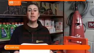 آموزش تعمیر جارو برقی:: برطرف کردن مشکل مکش جاروبرقی