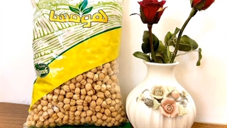 فروش نخود بسته بندی 900 گرمی