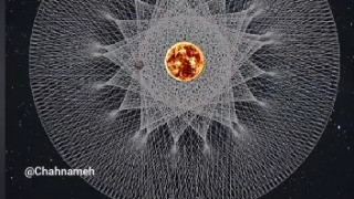 هندسه ی مقدس کیهان