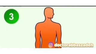 ساده ترین راه برای تسکین درد گردن