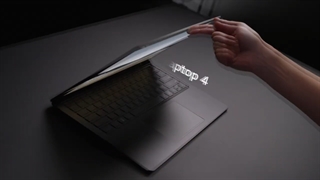 رونمایی از لپتاپ سرفیس 4 با پردازنده AMD و اینتل مایکروسافت شاهکاری متفاوت