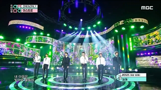 اجرای اهنگ(ONE&ONLY) از گروه استرو (ASTRO) در شبکه MBC