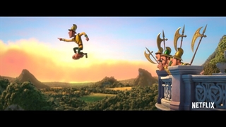 تریلر انیمیشن Secret Magic Control Agency 2021