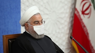 روحانی: دوران دولت ما دهه نجات ملی بود