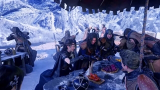 قسمت53 سریال چینی(خوان چنگ) شهر فانتزی،یخ فانتزی+زیرنویس فارسی