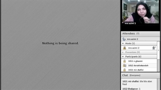 کارآفرینی - خانم عظیمی