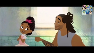 انیمیشن کوتاه عشق مو (2019) Hair Love