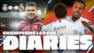 حواشی بازی لیورپول - رئال مادرید