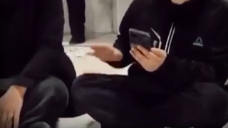 مداحی فوق العاده سوزناک نوجوان عراقی در بین الحرمین...