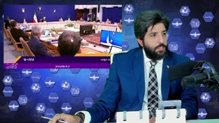 روحانی: آمریکا آمده توبه کند میگوید «هل لی من توبه»!!_این واقعا اَبله یا خودشو اَبله نشان میده؟