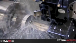 HaasTec Tip of the Day Live - HaasTec 2020 Focus Series - Amir Mobasher.