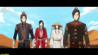 انیمه جذاب معجزه خدایان بهشتی قسمت ششم با زیرنویس فارسی