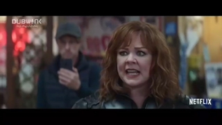 تریلر دوبله فارسی Thunder Force 2021 نیروی رعد