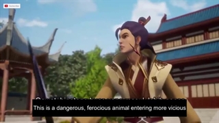 انیمه سلطه گر شمشیر روحی(spirit sword sovereign) قسمت 54 سافت ساب فارسی