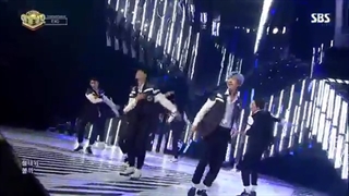 اجرای ویژه اکسو موزیک ویدیو power