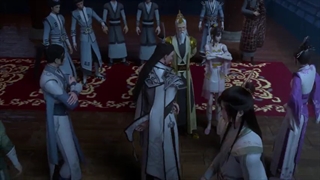 قسمت9 انیمه چینی شروری مثل من،سیستم نجات دهنده تبهکار،سیستم بی مصرف+زیرنویس فارسی