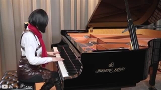 پایان یافتن اتک آن تایتان「Requiem der Morgenröte」پیانو کاور | با تشکر از Isayama