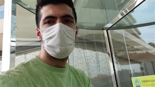 ولاگ گردش در استانبول با فرشاد سایلنت پارت 2