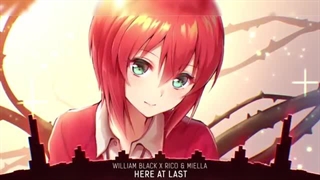 Nightcore - Here At Last - (Lyrics)