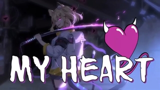 Nightcore - VILLAIN (Lyrics)