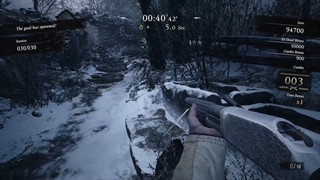 بخش Mercenaries بازی رزیدنت اویل 8