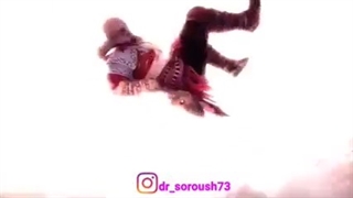 دوبله باحال گاد آو وار