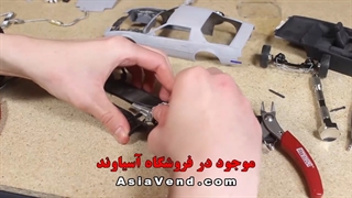 ساخت ماشین کنترلی دریفت - AsiaVend