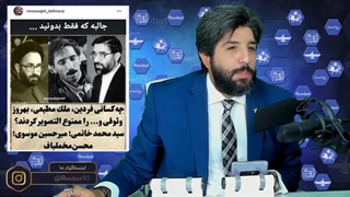 وقتی بهروز وثوقی، مصطفی تاجزاده را ضایع میکنه_شما منو ممنوع الکار کردید