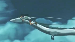 میکس از انیمه شهر اشباح