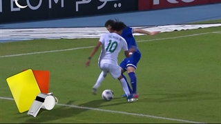 کارشناسی داوری دیدار استقلال - الاهلی