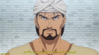 انیمه Cestvs: The Roman Fighter قسمت 1