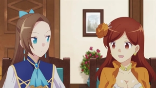 انیمه زندگی بعدیم به عنوان نقش منفی قسمت هشتم +زیرنویس فارسی