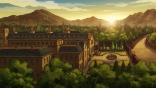 انیمه زندگی بعدیم به عنوان نقش منفی قسمت نهم +زیرنویس فارسی