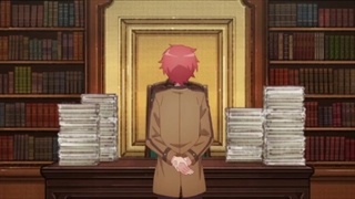 انیمه زندگی بعدیم در نقش منفی قسمت دهم +زیرنویس فارسی