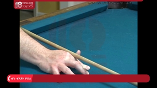 آموزش استفاده چوب و استفاده از پل ها در بیلیارد