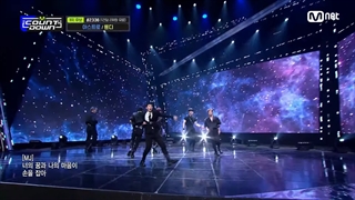 اجرای "ONE" از آسترو ASTRO در M COUNTDOWN