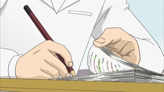 انیمه tonari no seki kun قسمت 20 با زیرنویس فارسی