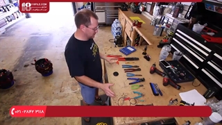 ابزار مورد نیازبرای نصب سیستم صوتی خودرو