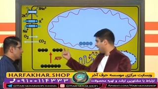 تدریس کامل مبحث تیروئید زیست حرف آخر استاد شعبانی و شاکری -قسمت اول