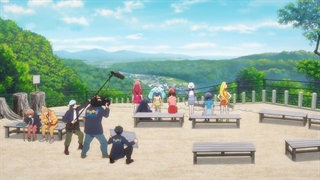 انیمه Zombieland Saga فصل 2 قسمت 2 با زیرنویس فارسی