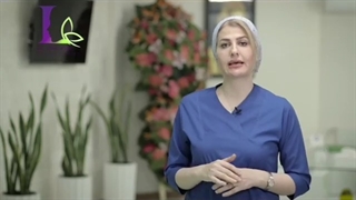 مدلینگ صورت با ژل یا چربی رفع چین و چروک