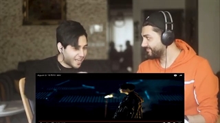 ری اکت و تحلیل موزیک ویدیوی دچیتا از شوگا از ایمان و آیدین توسلی