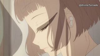 انیمه آن نت های برفی سفید-قسمت3 ترجمه فارسی Mashiro No Oto