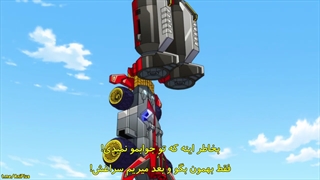 انیمه ssss.Dynazenon قسمت 3 با زیرنویس فارسی چسبیده