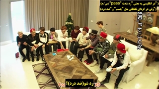 سومین کات پخش نشده از قسمت چهارم Exo showtime با زیرنویس فارسی چسبیده