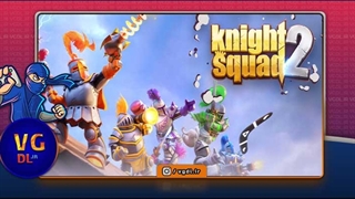 بازی Knight Squad 2 آرکید و چندنفره - دانلود در ویجی دی ال